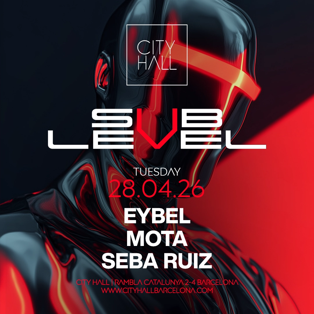 SUBLEVEL - TUESDAY TECHNO PARTY