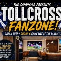 World Cup @The Sandmyle - Scotland v Morocco