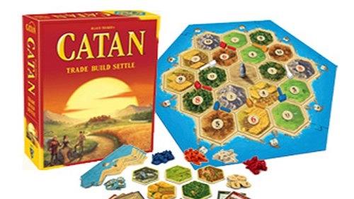 Wednesday Match-Up: Catan