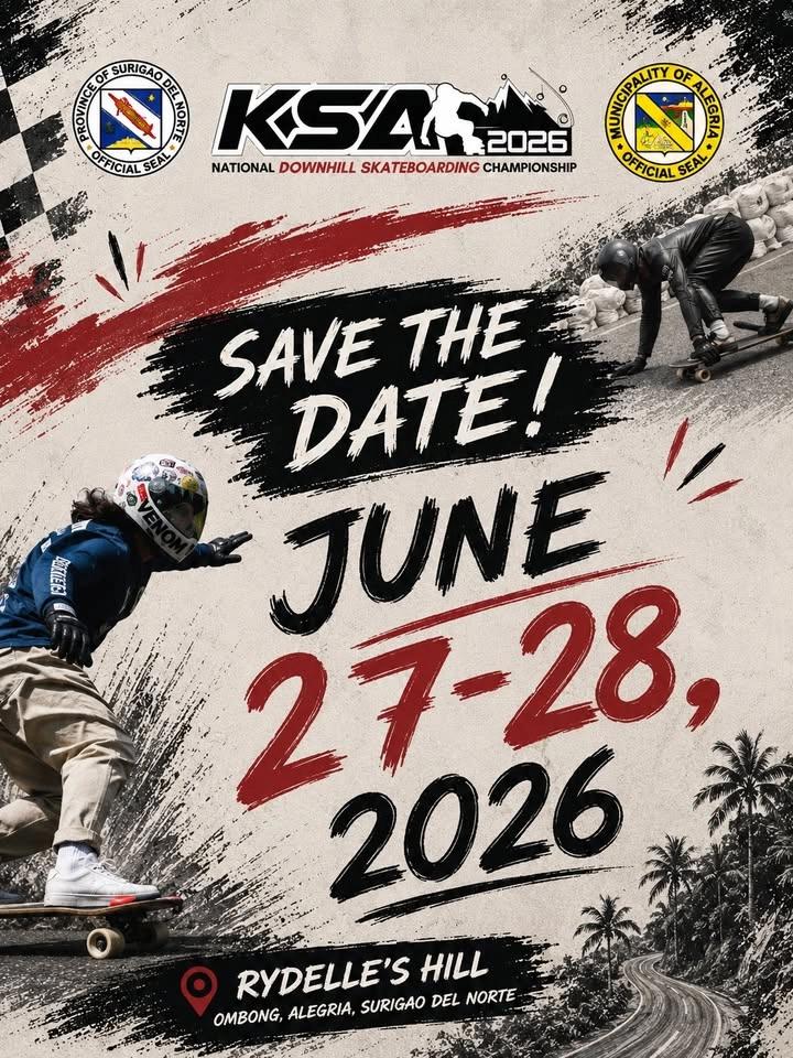 KSA National Downhill Skateboarding Championship
