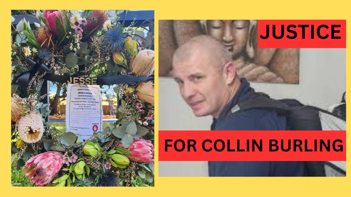 MEMORIAL RALLY: Three Year Anniversary. Justice for Jesse. Justice for Collin. Memorial Assembly