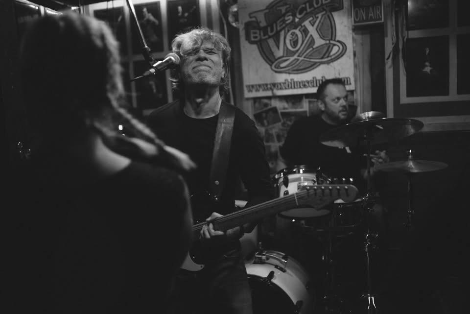 Don Giovanni Blues Group UZIVO
