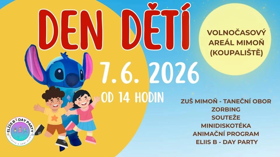 Den dětí