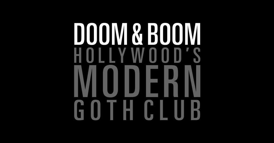 Club01 - DOOM & BOOM