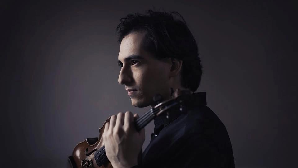 Barts Lunchtime Concert – Basil Alter