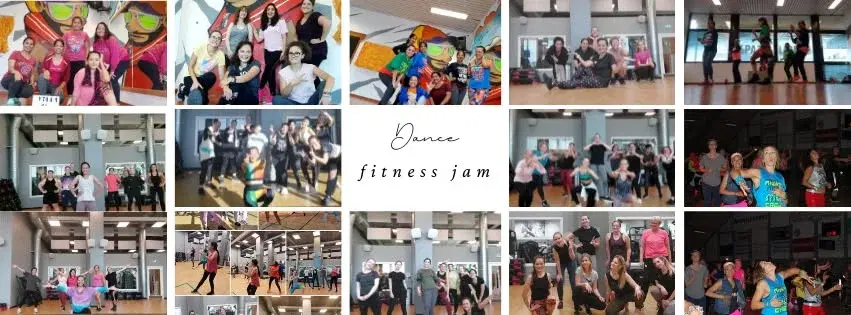 Dance Fitness Jam- Ørestad IF