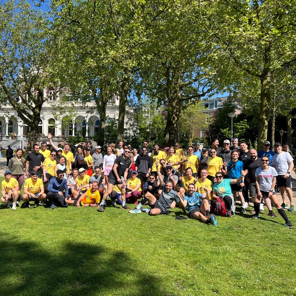 Founders Running Club :: Munich
