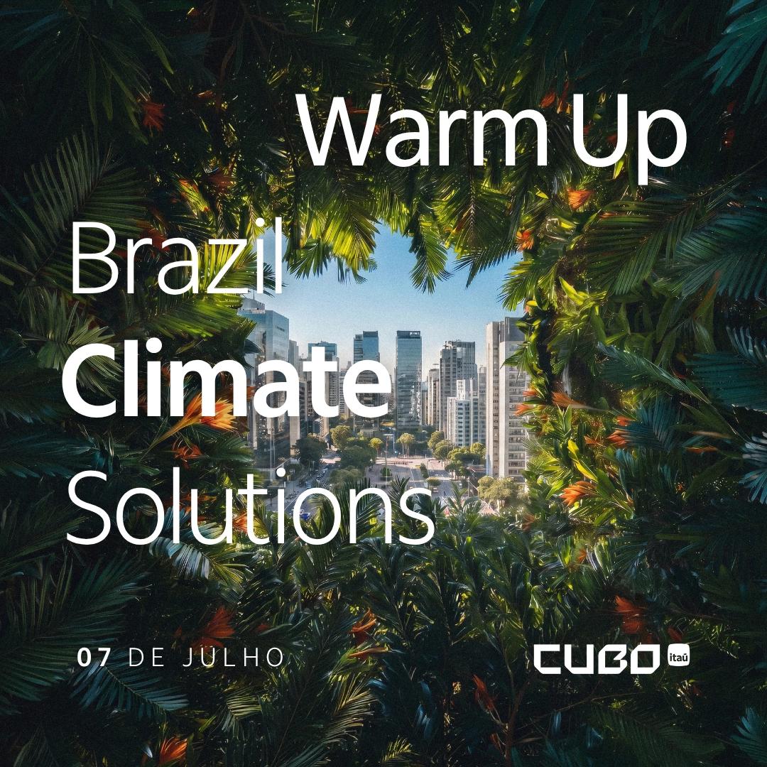 Warm-Up Brazil Climate Solutions