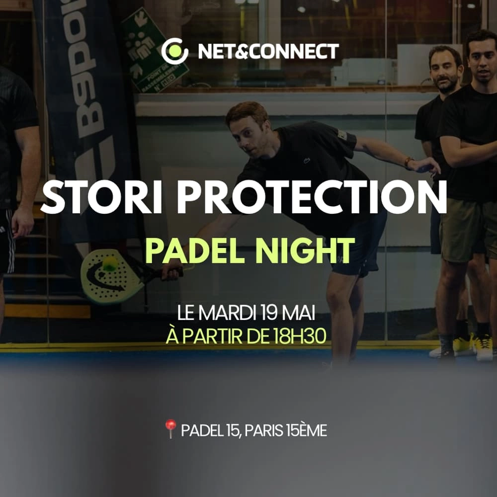 Stori Protection Padel Night