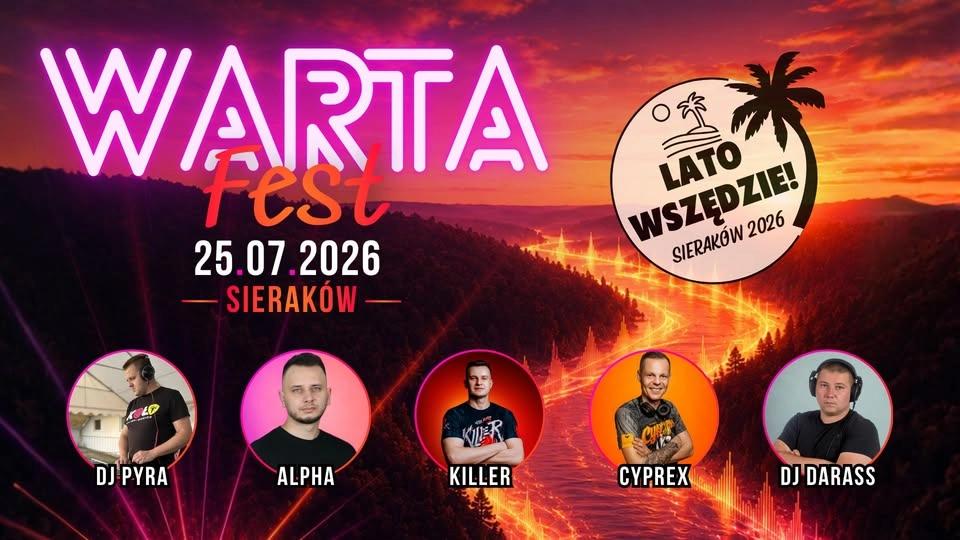 WARTA FEST 2026