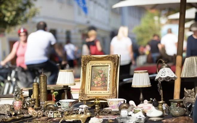 TREASURE HUNT ALLEY SALE