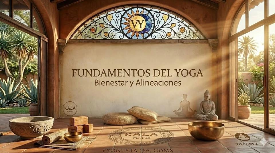 FUNDAMENTOS DEL YOGA