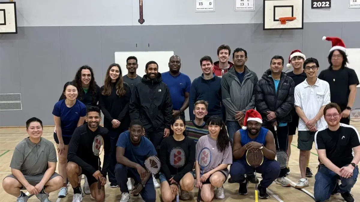 🏸Causal/Social Badminton📍Archway 📶 Mixed Ability