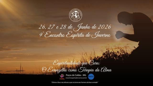 Encontro Espírita de Inverno 2026