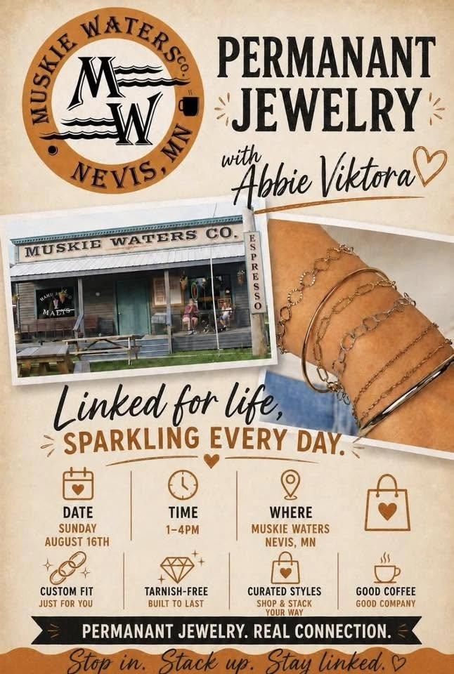 Permanent Jewelry Pop-up