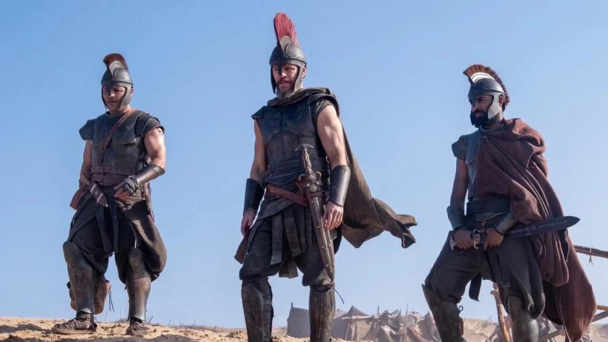 The Odyssey (IMAX Pathé English w/ Dutch Subtitles)