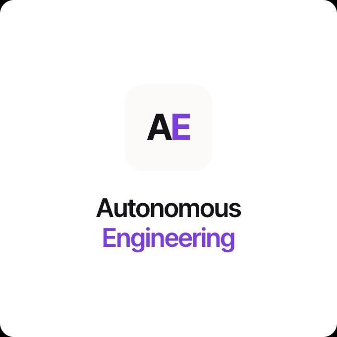 Building autonomous agents at scale