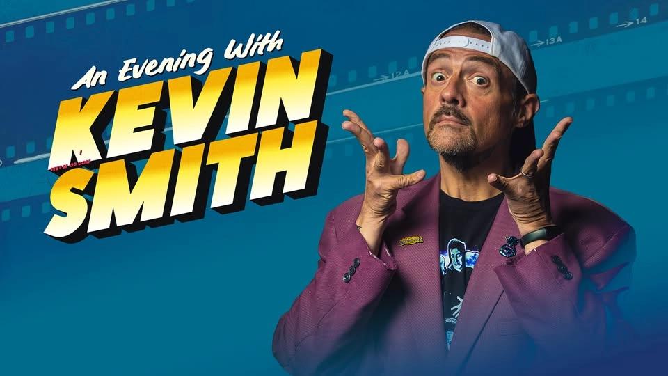 An Evening with Kevin Smith