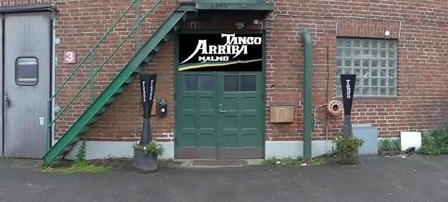 Arriba Tango "By the sea", Amfiteatern , Lomma med Dj Sten