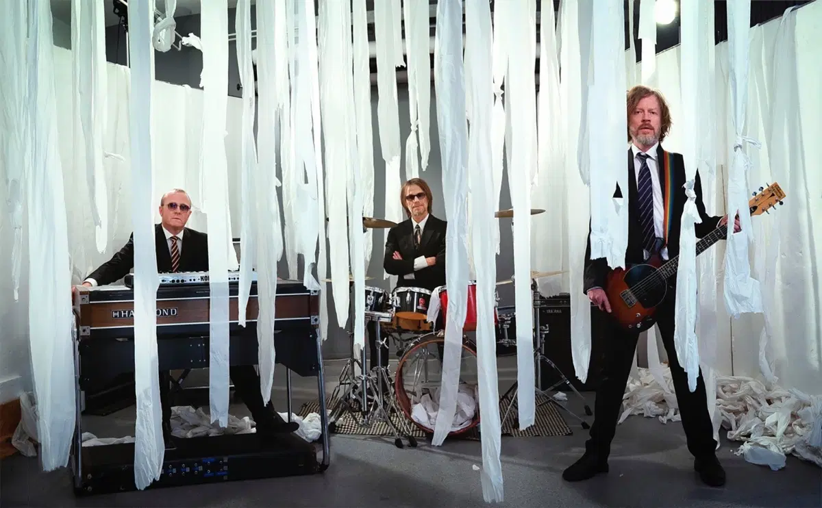 Ottorpedo med venner//marOder//Gunerius & Verdensveven//Postkontoret