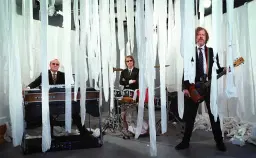 Ottorpedo med venner//marOder//Gunerius & Verdensveven//Postkontoret