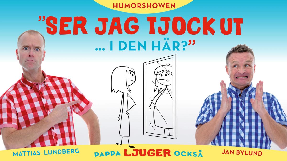 ''Ser jag tjock ut i den här?'' - Västerås