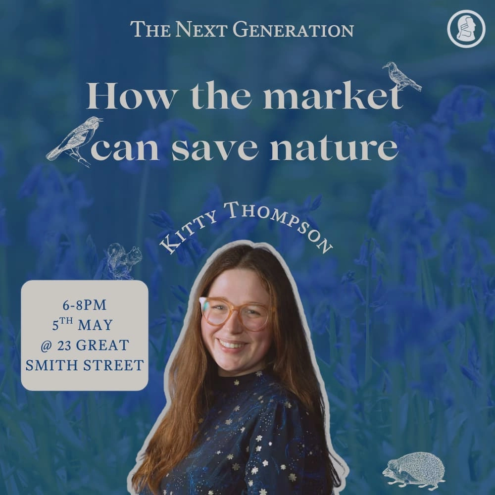 The Next Generation with Kitty Thompson