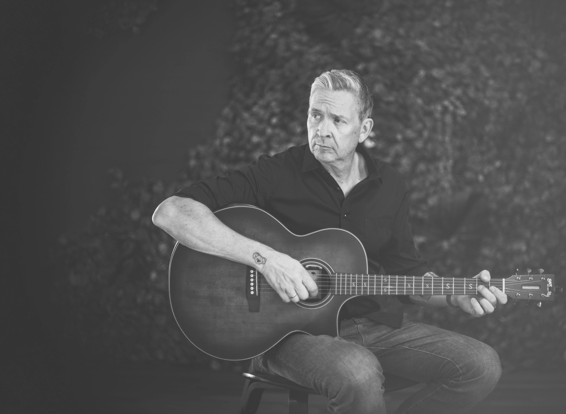 ANDERS BLICHFELDT inkl. 3-retters middag