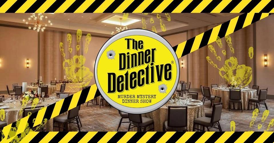 True Crime Murder Mystery Dinner Show