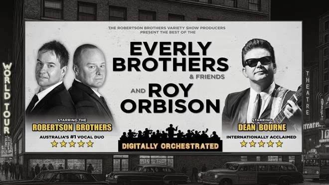 Everly Brothers & Friends and Roy Orbison