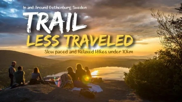 đż A Relaxing Hike Around Stora KĂ„sjön đ¶ââïžđ