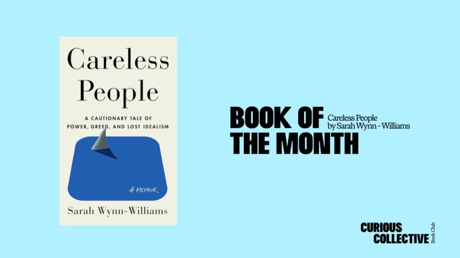 *NEW*đ„ đ A Non-Fiction Book Club For Curious Minds