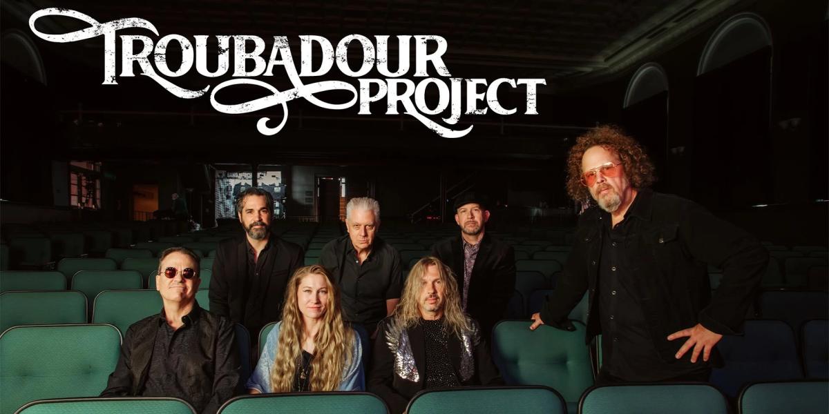 The Troubadour Project - 70s Rock Revival — Queen, Zeppelin, Bowie, & More! | MadLife 7:00