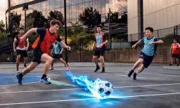 Casual Sunday Futsal in Eveleigh ⚽️