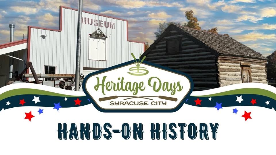 Heritage Days - Hands-On History & Open House Celebration