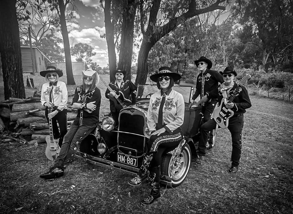 The Mezcaltones @ Marrickville Bowlo