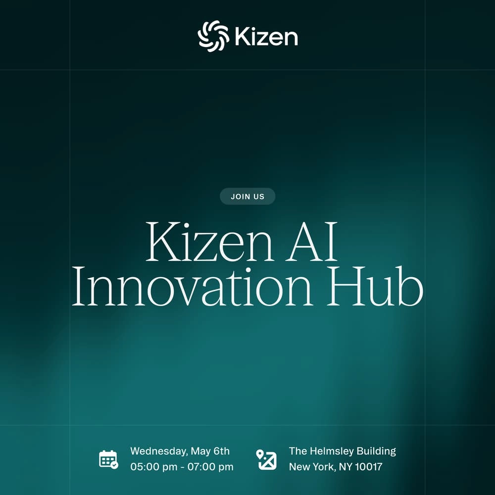 Kizen Unlocked: Welcome to the AI Innovation Hub