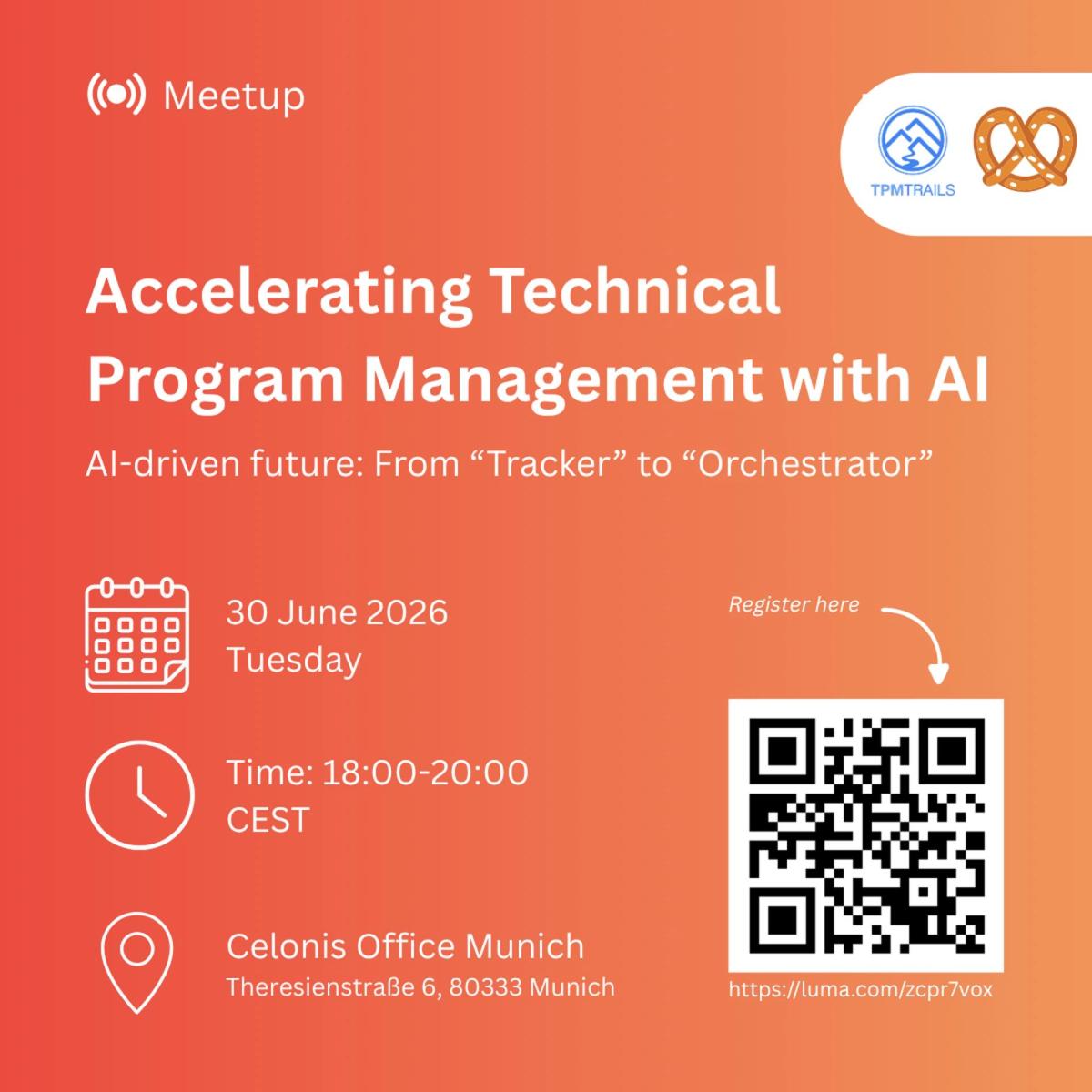 TPM Meetup - Munich