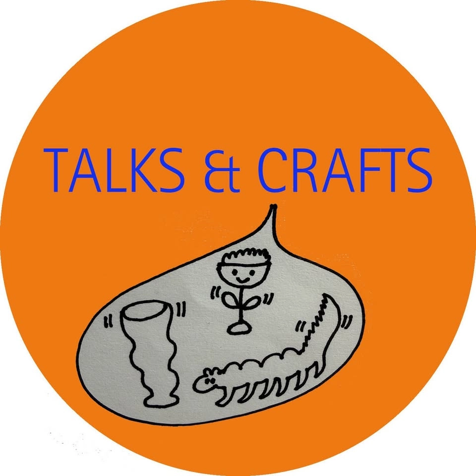 TALKS & CRAFTS med Anna Broström Ek