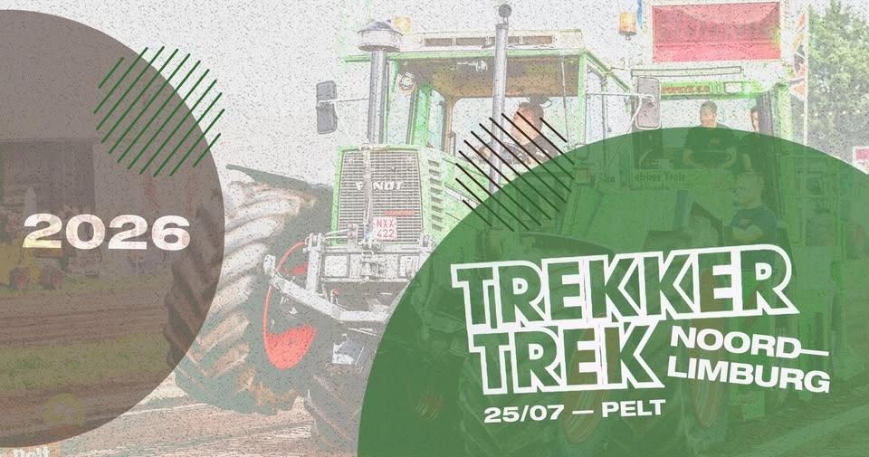 Trekkertrek Noord-Limburg 2026