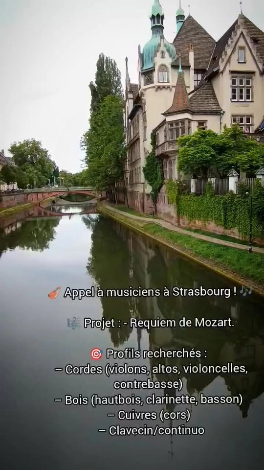 Requiem de Mozart - Concert