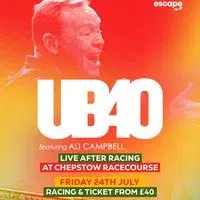 UB40 ft. Ali Campbell | Live After Racing | Chepstow Racecourse