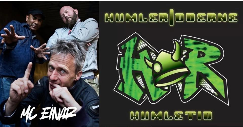 MC Einar & Humleridderne