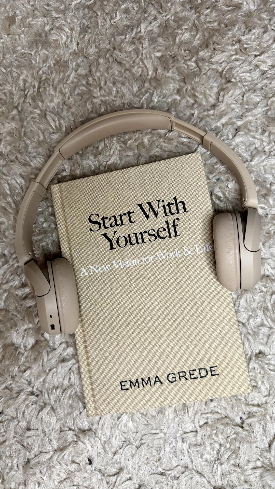 Start With Yourself: An Evening of Conversation & Community
