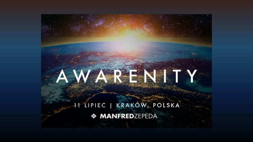 AWARNITY – klasa Manfreda Zepedy o pogłębionej percepcji świadomości