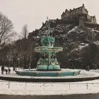 Edinburgh Old Town guided walking tour
