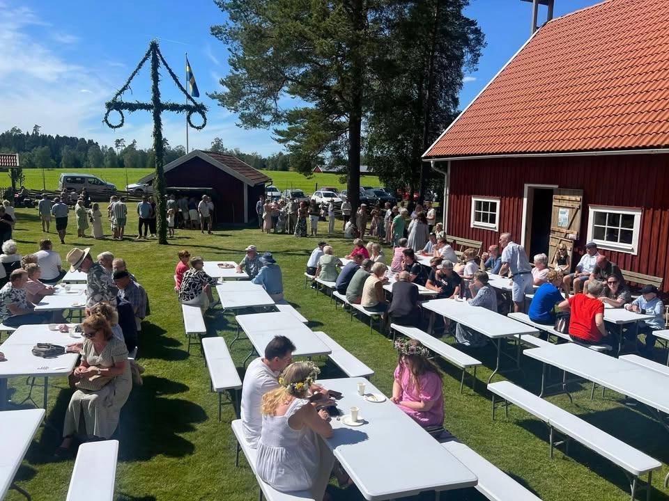 Midsommarfirande