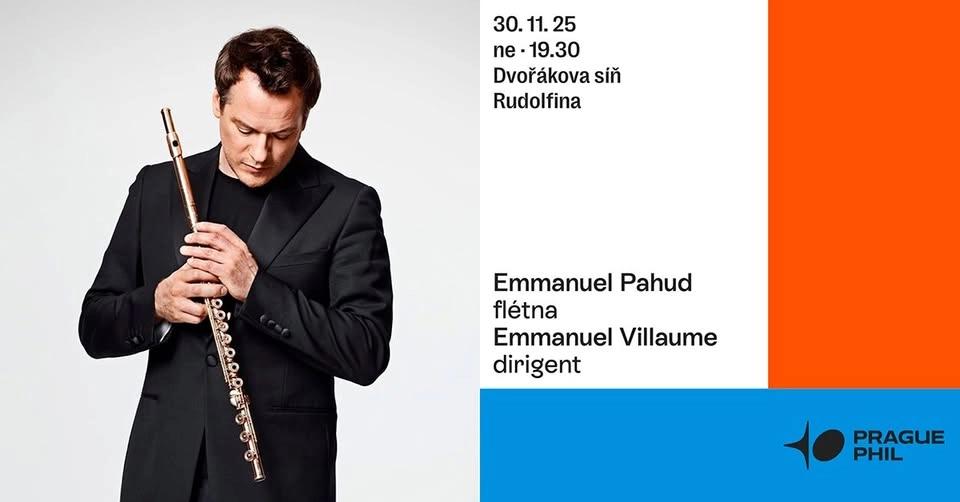 Koncert Prague Philharmonia A3 Mozart. Poulenc. Haydn