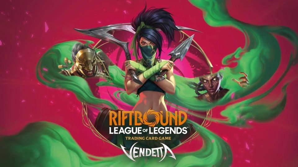 Riftbound Pre-Rift Vendetta Event