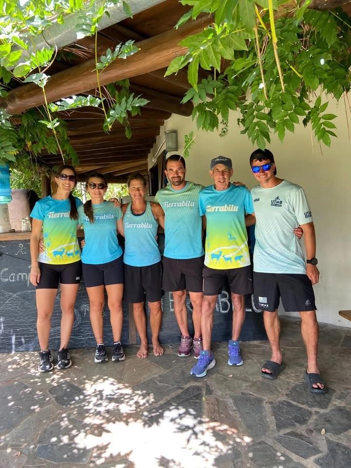 Trekking y Trail Running